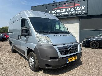 occasion commercial vehicles Citroën Jumper 2.2 HDI L2H2 AIRCO VEBASTO CRUISE PDC NIEUWE APK 2013/2