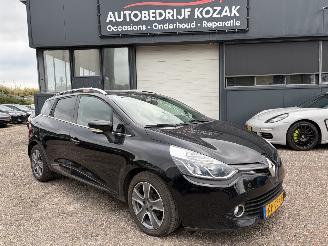 Voiture accidenté Renault Clio 0.9 TCe Night&Day AIRCO 2016/9