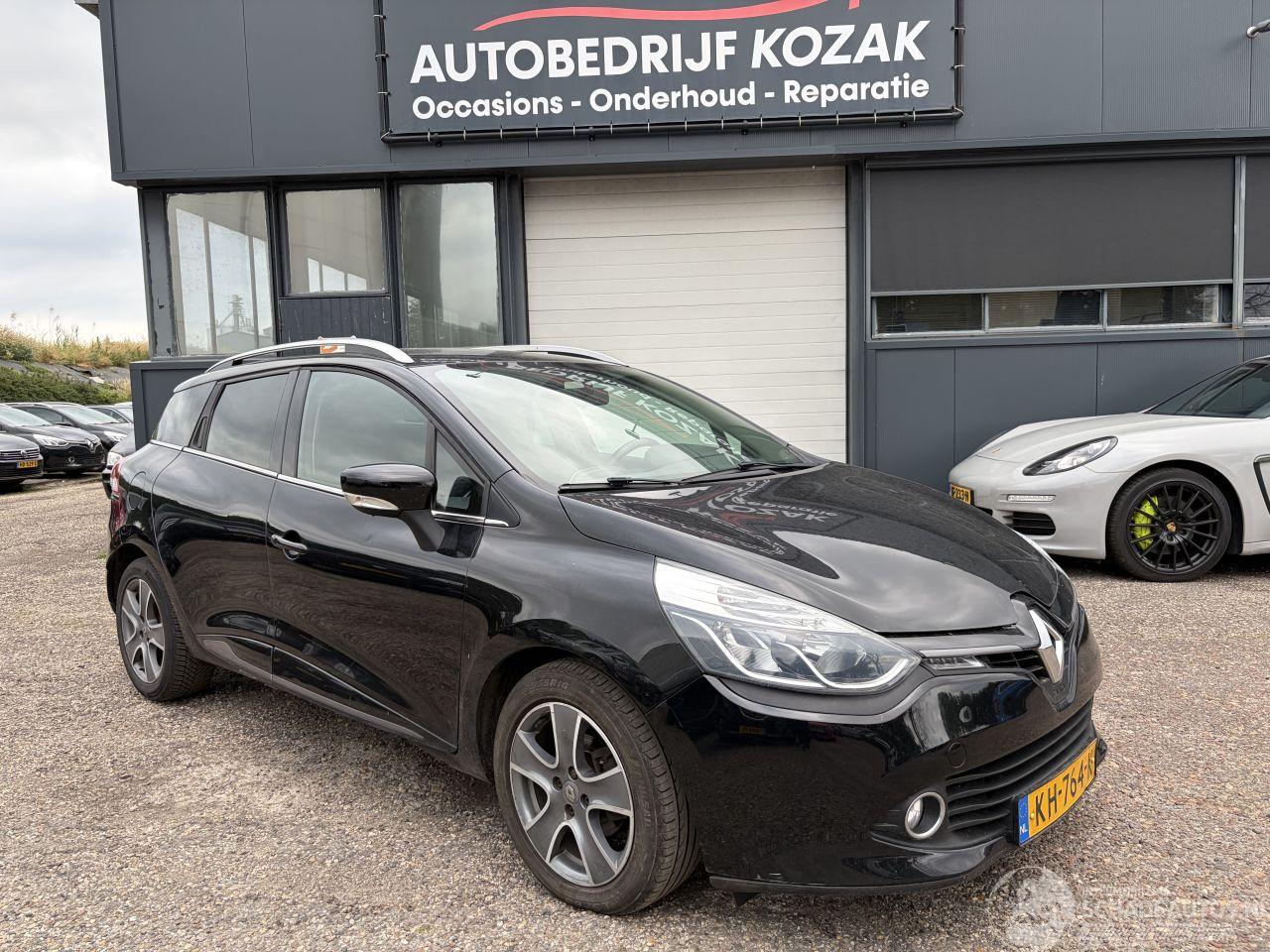 Renault Clio 0.9 TCe Night&Day AIRCO