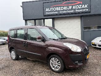 begagnad bil auto Fiat Doblo 1.4 Emotion AIRCO ROLSTOELAUTO 3+1 2010/1