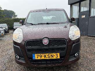 Fiat Doblo 1.4 Emotion AIRCO ROLSTOELAUTO 3+1 picture 6