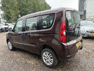 Fiat Doblo 1.4 Emotion AIRCO ROLSTOELAUTO 3+1 picture 3