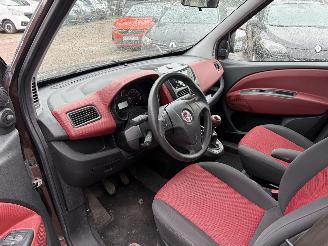 Fiat Doblo 1.4 Emotion AIRCO ROLSTOELAUTO 3+1 picture 7