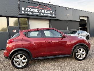 Nissan Juke 1.6 Acenta AUTOMAAT AIRCO TREKHAAK CRUISE picture 5