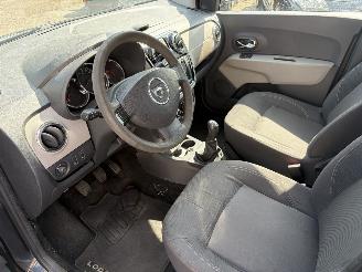 Dacia Lodgy 1.2 TCE Laureate 7-pers. AIRCO CRUISE picture 7