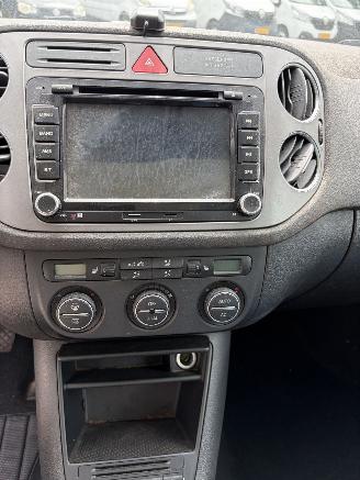 Volkswagen Tiguan 2.0 TDI Sport&Style 4Motion AIRCO 4x4 170pk picture 9