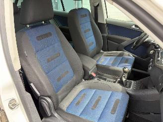 Volkswagen Tiguan 2.0 TDI Sport&Style 4Motion AIRCO 4x4 170pk picture 14