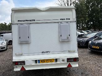 Swift  CHALLENGER 520 SE picture 5
