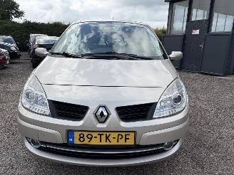 Renault Scenic 2.0-16V Tech Line AUTOMAAT Panorama Cruise NAVI picture 6