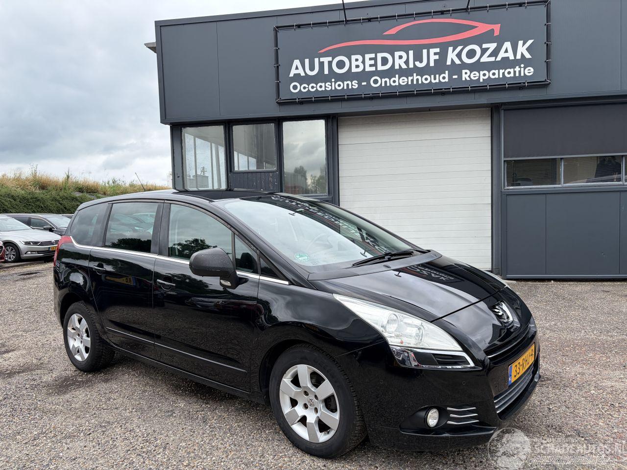 Peugeot 5008 1.6 VTi Blue Lease 7pers Airco NAVI PDC