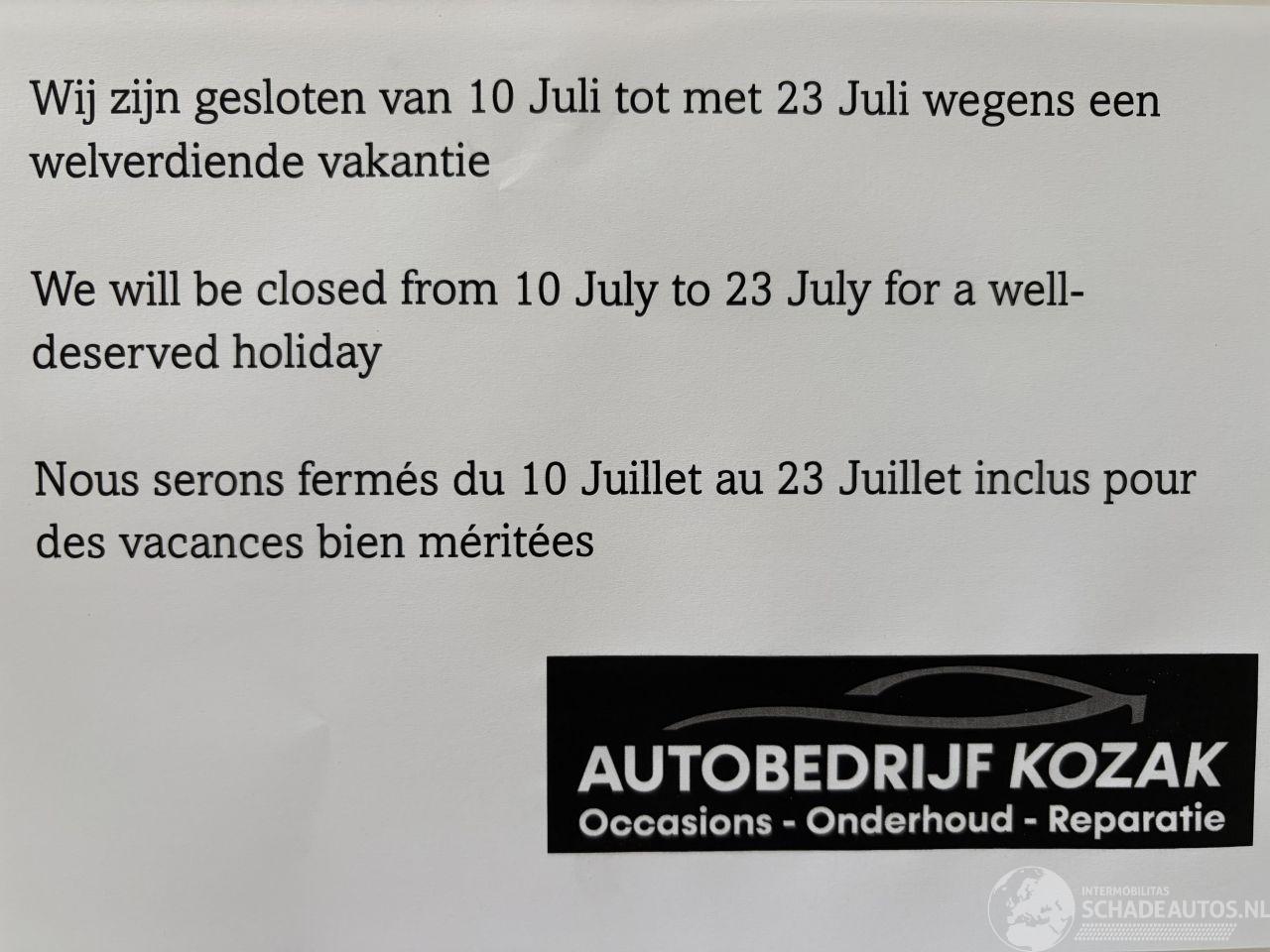Overige  
