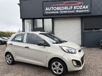 bruktbiler auto Kia Picanto 1.0 CVVT 5-drs. NIEUWE APK 2011/6