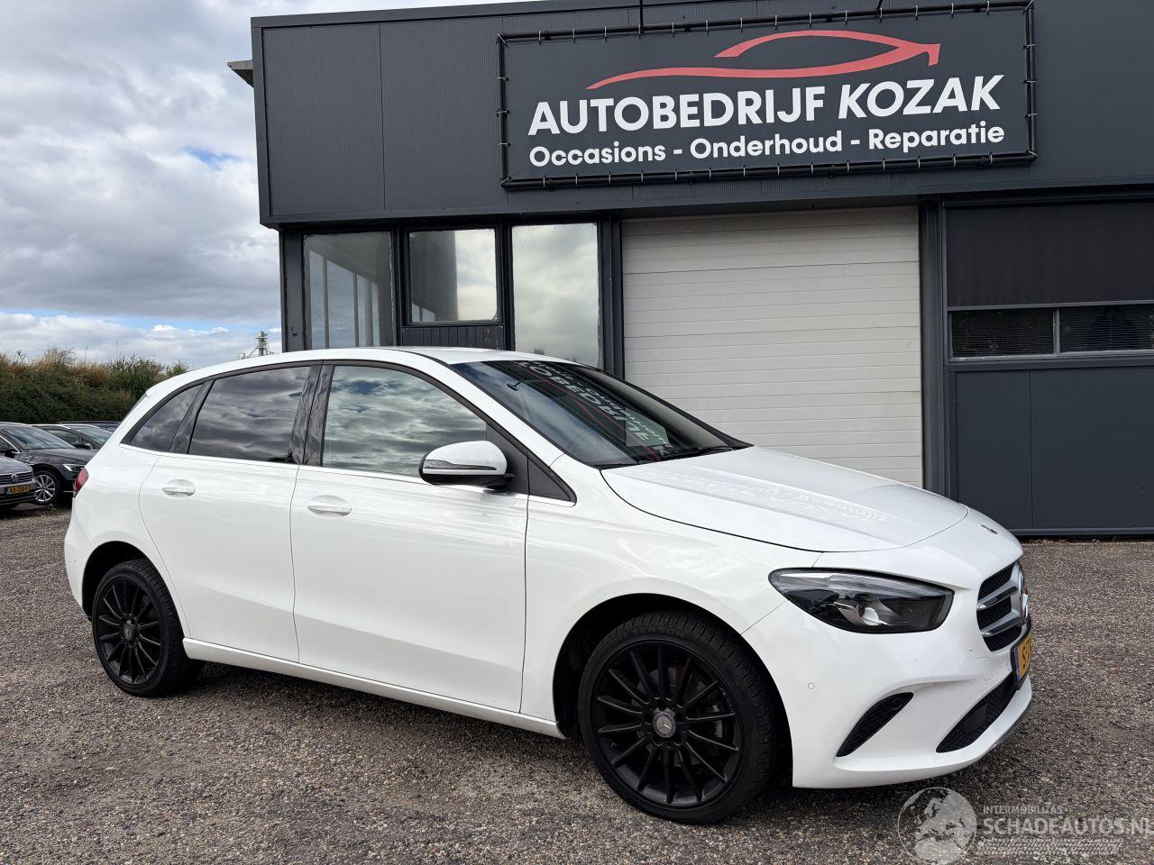 Mercedes B-klasse 200d Automaat Navi Cruise PDC