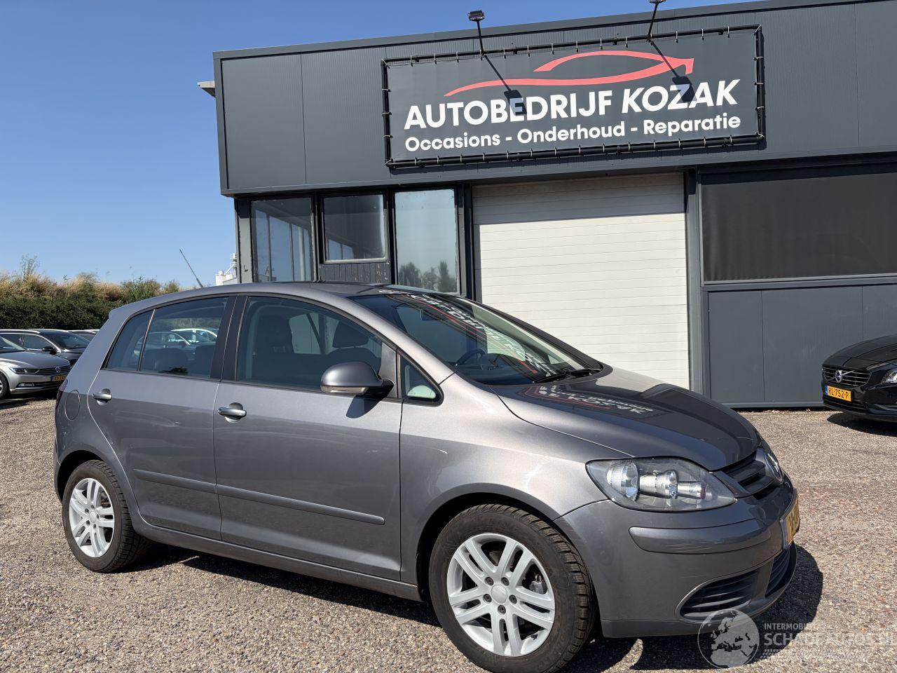 Volkswagen Golf plus 1.6 Optive AIRCO NAVI NIEUWE APK