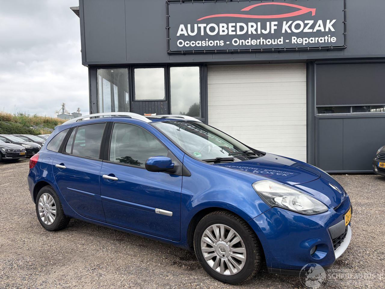 Renault Clio 1.5 DCI Collection AIRCO PANORAMA