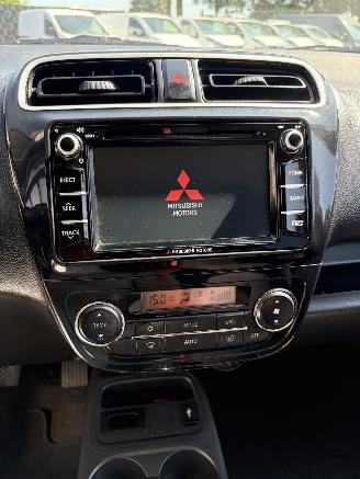 Mitsubishi Space-star 1.2 Advance AIRCO NAVI TREKHAAK picture 8