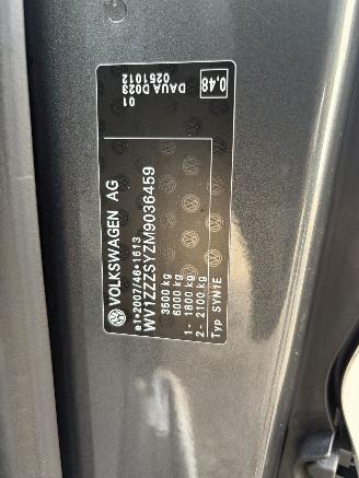 Volkswagen Crafter 2.0 TDI LANG AUTOMAAT AIRCO NAVI picture 16