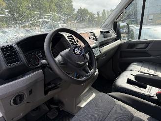 Volkswagen Crafter 2.0 TDI LANG AUTOMAAT AIRCO NAVI picture 15