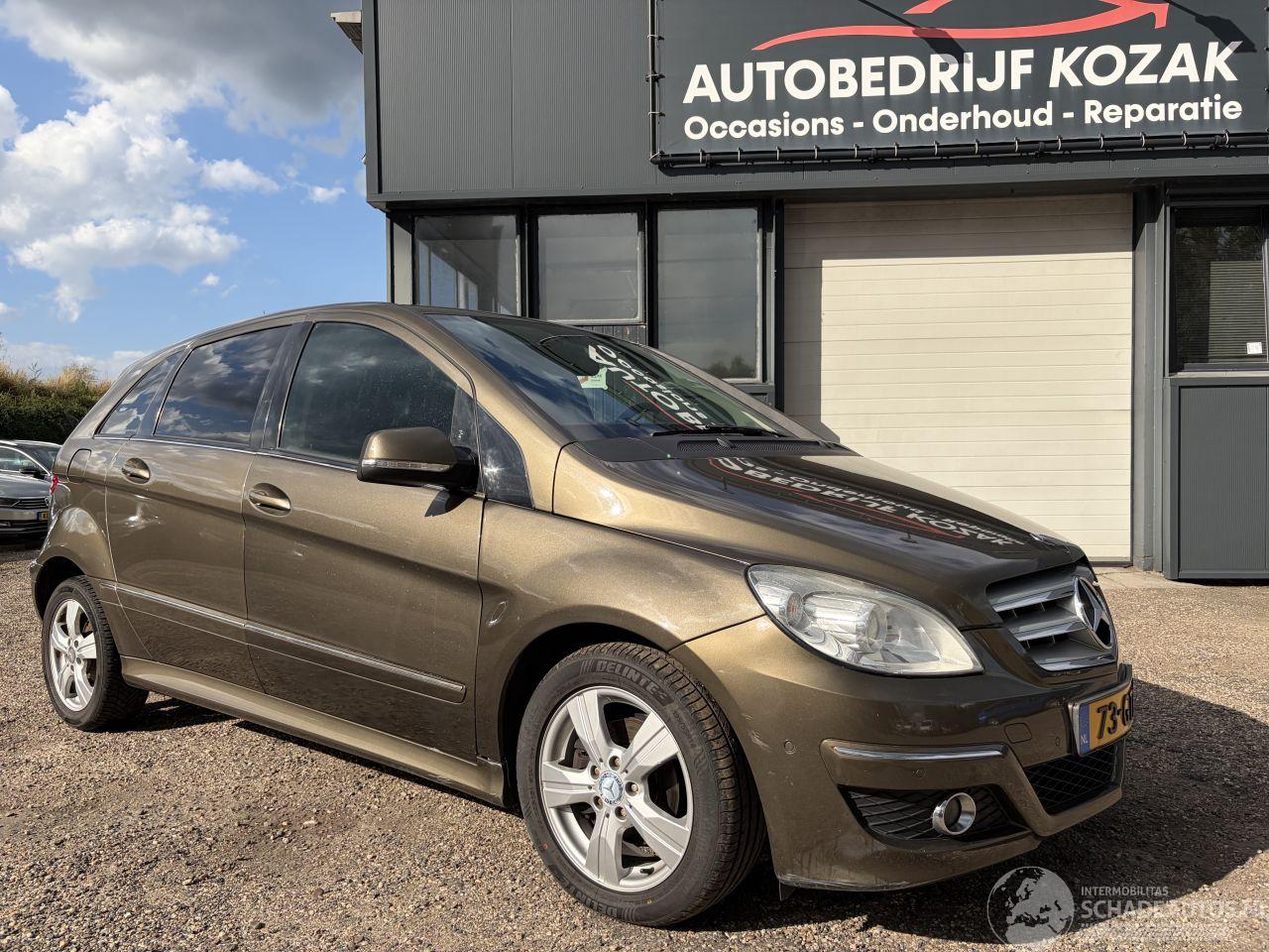 Mercedes B-klasse 150 AIRCO AUTOMAAT CRUISE PDC