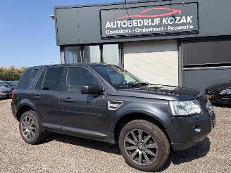 skadebil auto Land Rover Freelander 2.2 TD4e SE automaat 2010/9