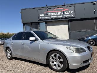 ojeté vozy osobní automobily BMW 5-serie 520i V6 Executive SEDAN AUTOMAAT 2003/10