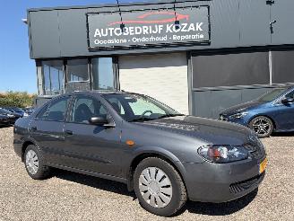 Tweedehands auto Nissan Almera 1.5 Acenta SEDAN AIRCO 2004/4