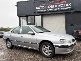 Käytettyjen passenger cars Peugeot 406 1.8-16V STX AIRCO SEDAN NIEUWE APK 2000/3