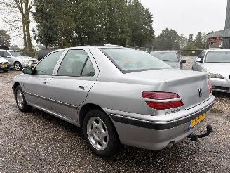 Peugeot 406 1.8-16V STX AIRCO SEDAN NIEUWE APK picture 3