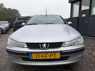 Peugeot 406 1.8-16V STX AIRCO SEDAN NIEUWE APK picture 7