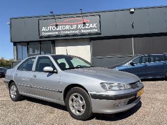 Tweedehands auto Peugeot 406 1.8-16V STX AIRCO SEDAN NIEUWE APK 2000/3
