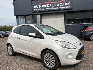 Ocazii autoturisme Ford Ka 1.2 Titanium X start/stop AIRCO PANORAMADAK 2012/6