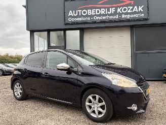 okazja samochody osobowe Peugeot 208 1.2 PureTech Style AUTOMAAT CRUISE NAVI 2015/6