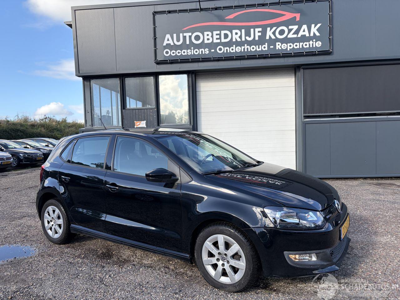 Volkswagen Polo 1.2 TDI BlueMotion Comfortline AIRCO CRUISE
