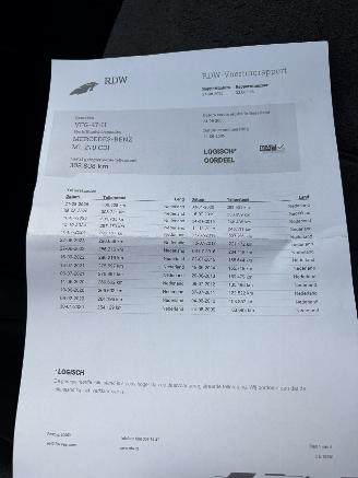 Mercedes M-klasse ML 270 CDI AUTOMAAT AIRCO NIEUWE APK picture 16