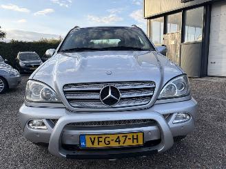 Mercedes M-klasse ML 270 CDI AUTOMAAT AIRCO NIEUWE APK picture 6