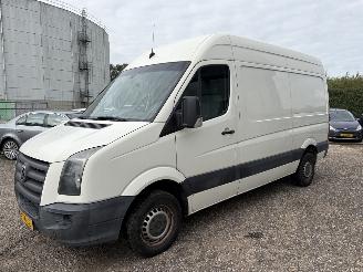 Volkswagen Crafter 35 2.5 TDI L2H2 AIRCO CRUISE picture 2