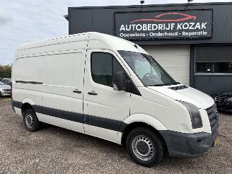  Volkswagen Crafter 35 2.5 TDI L2H2 AIRCO CRUISE 2012/4