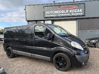  Opel Vivaro 2.5 CDTI L2H1 AIRCO CRUISE LMV NAVI 2011/7