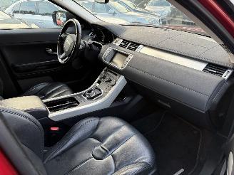 Land Rover Range Rover Evoque 2.0 Si 4WD Pure panorama automaat picture 7