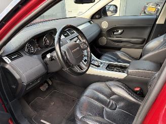 Land Rover Range Rover Evoque 2.0 Si 4WD Pure panorama automaat picture 9
