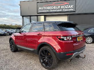 Unfallwagen Land Rover Range Rover Evoque 2.0 Si 4WD Pure panorama automaat 2013/6