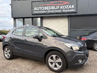 ojeté vozy osobní automobily Opel Mokka 1.6 CDTI Edition AIRCO 2016/3