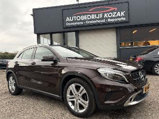 Schadeauto Mercedes GLA 200 Prestige AUTOMAAT PANORAMA 2015/5