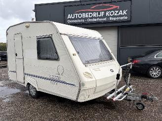 damaged caravans Abi  350DD 2020/5