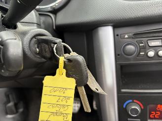 Peugeot 207 1.6 VTi Noir&Blanc AIRCO LEDER CABRIO picture 13