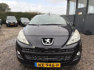 Peugeot 207 1.6 VTi Noir&Blanc AIRCO LEDER CABRIO picture 7