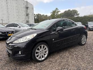 Peugeot 207 1.6 VTi Noir&Blanc AIRCO LEDER CABRIO picture 3