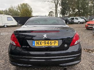 Peugeot 207 1.6 VTi Noir&Blanc AIRCO LEDER CABRIO picture 6
