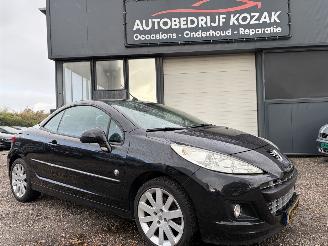Peugeot 207 1.6 VTi Noir&Blanc AIRCO LEDER CABRIO picture 2