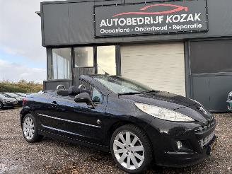 Käytettyjen passenger cars Peugeot 207 1.6 VTi Noir&Blanc AIRCO LEDER CABRIO 2010/3